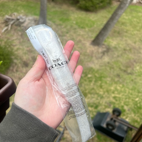 NWT COACH Lunar New Year Beaded Snake Bag Charm 🐍✨ - Picture 4 of 5